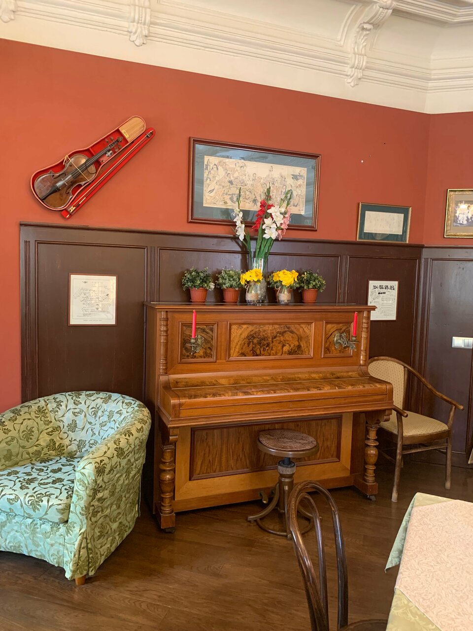 Гостиница Старая Вена Санкт-Петербург-131