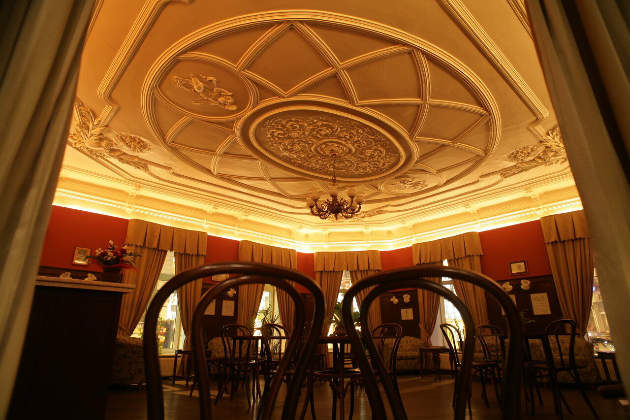 Гостиница Старая Вена Санкт-Петербург-41