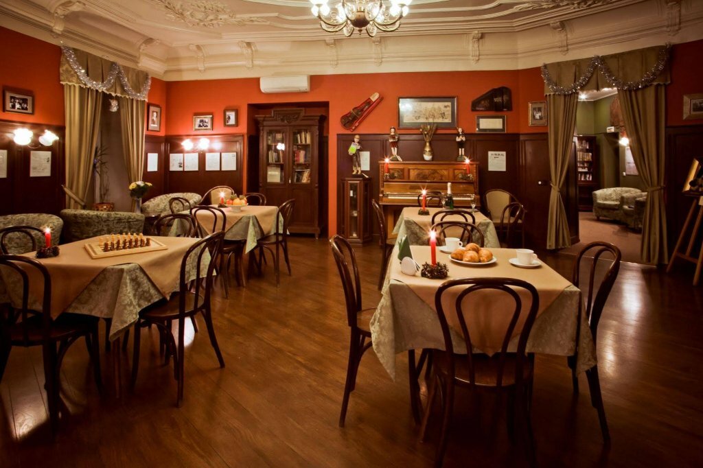 Гостиница Старая Вена Санкт-Петербург-88