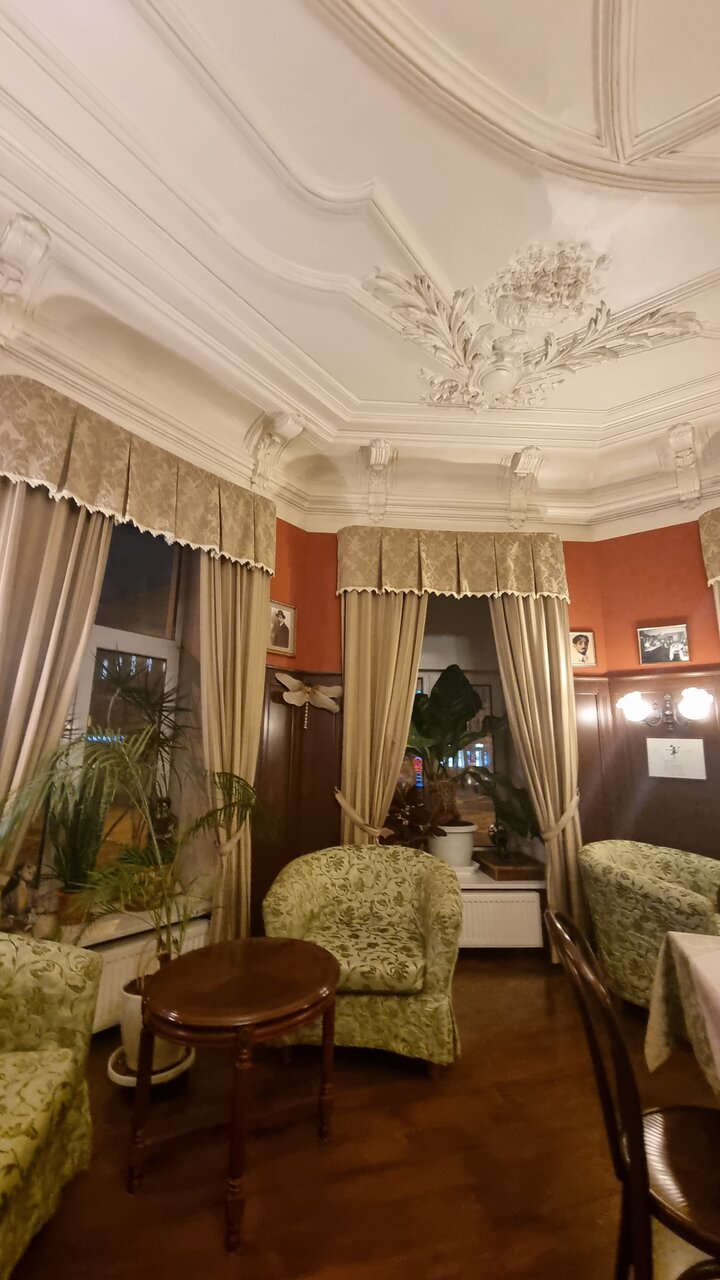 Гостиница Старая Вена Санкт-Петербург-56