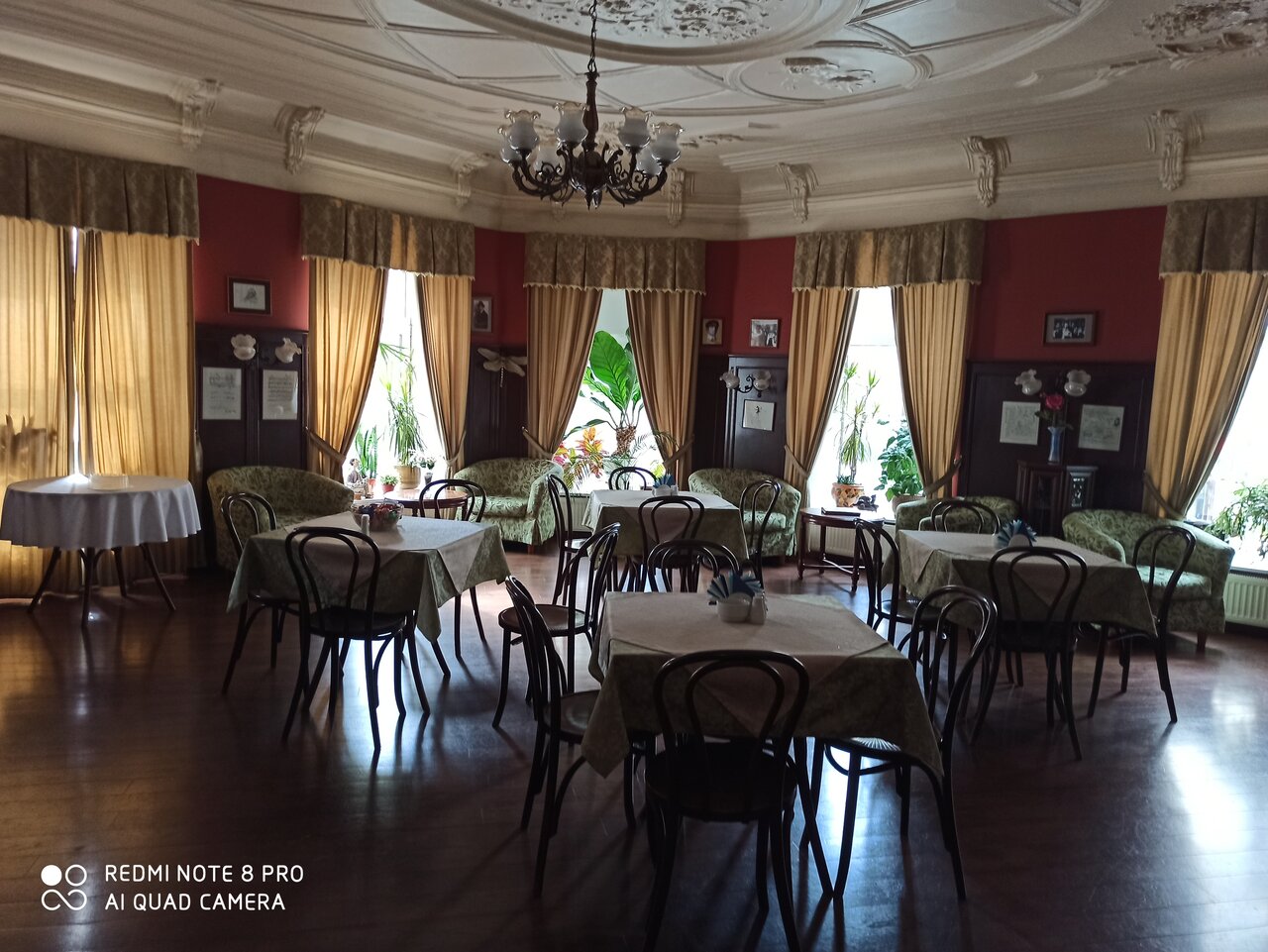 Гостиница Старая Вена Санкт-Петербург-70