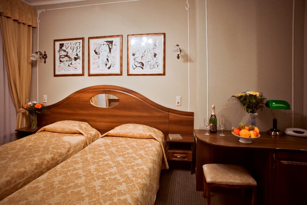 Гостиница Старая Вена Санкт-Петербург-8