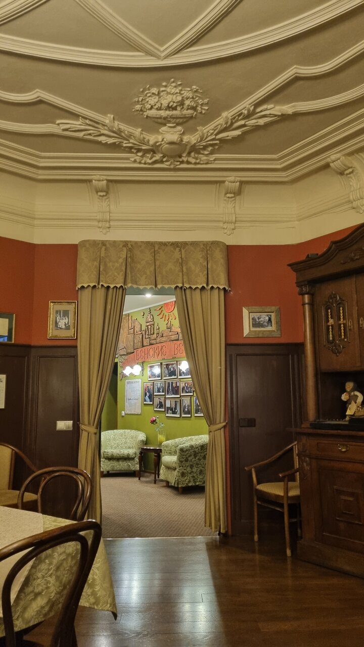 Гостиница Старая Вена Санкт-Петербург-71