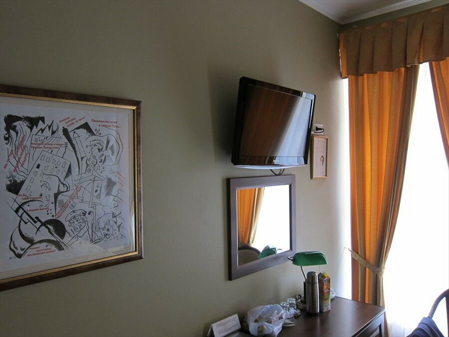 Гостиница Старая Вена Санкт-Петербург-19