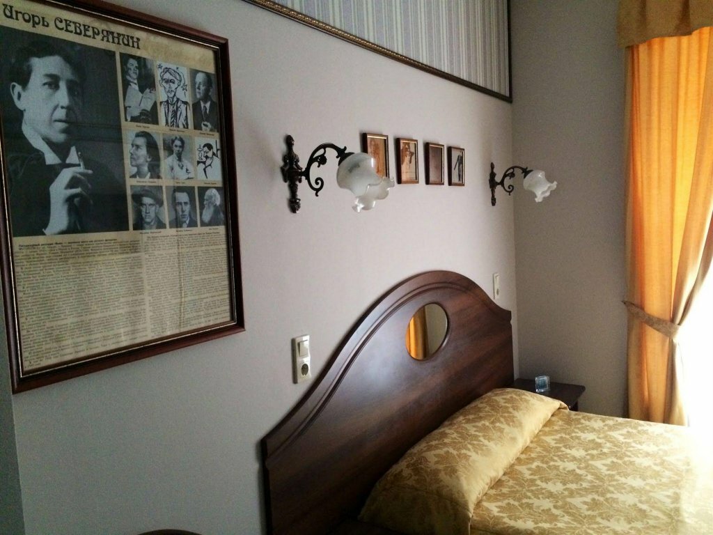 Гостиница Старая Вена Санкт-Петербург-62