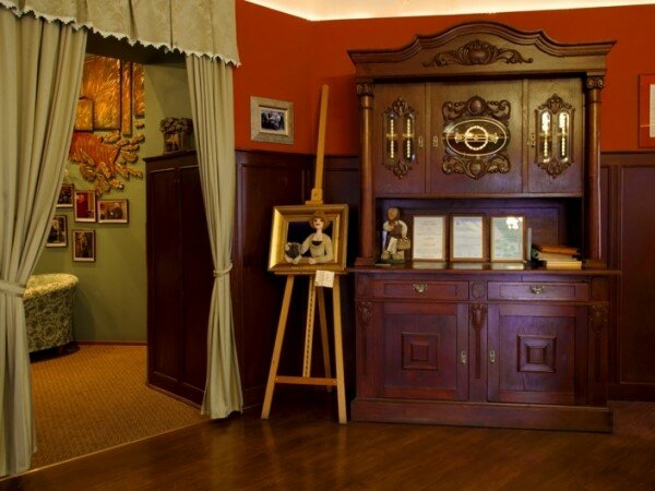 Гостиница Старая Вена Санкт-Петербург-31