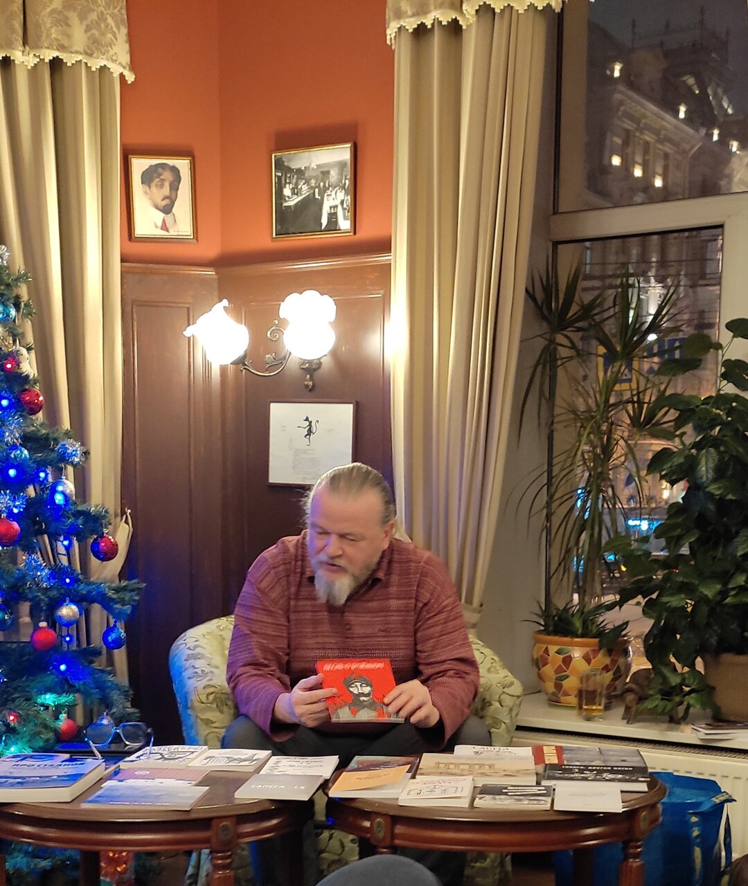 Гостиница Старая Вена Санкт-Петербург-52