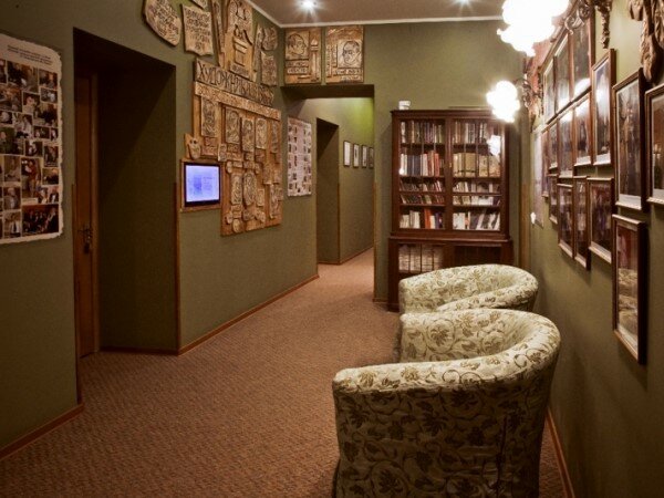 Гостиница Старая Вена Санкт-Петербург-20