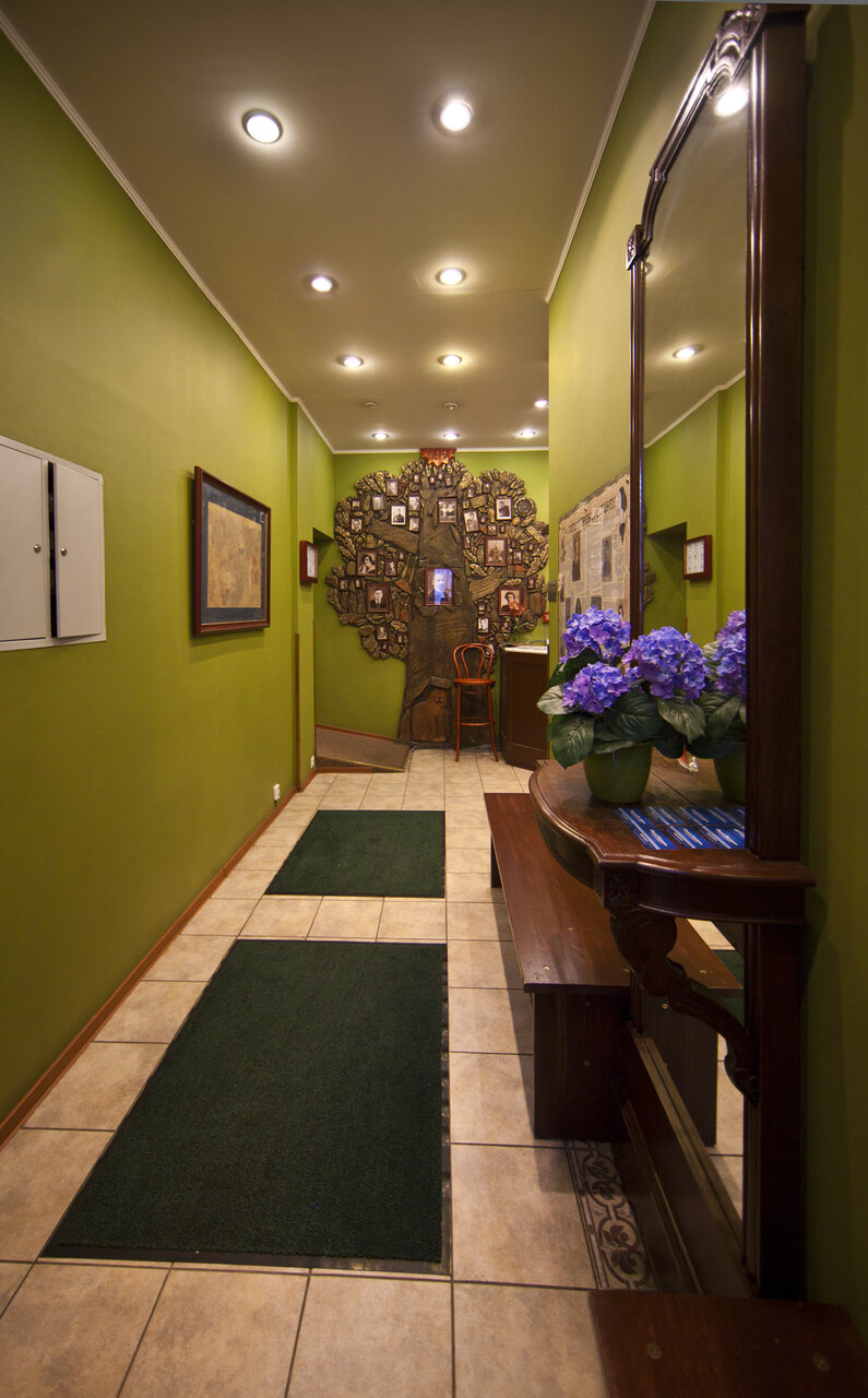 Гостиница Старая Вена Санкт-Петербург-30