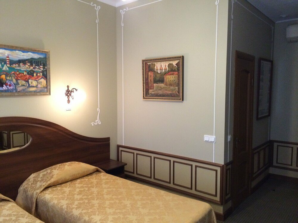 Гостиница Старая Вена Санкт-Петербург-79