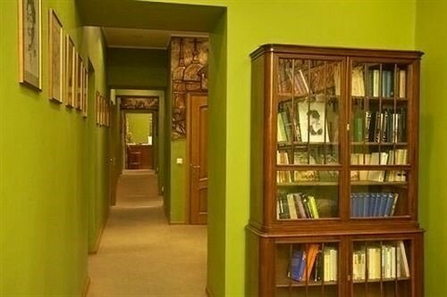 Гостиница Старая Вена Санкт-Петербург-24