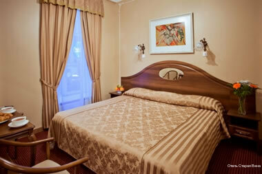 Гостиница Старая Вена Санкт-Петербург-93