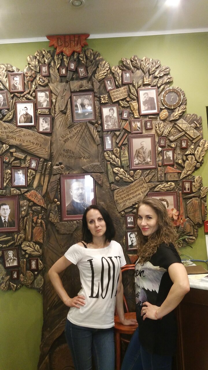 Гостиница Старая Вена Санкт-Петербург-81