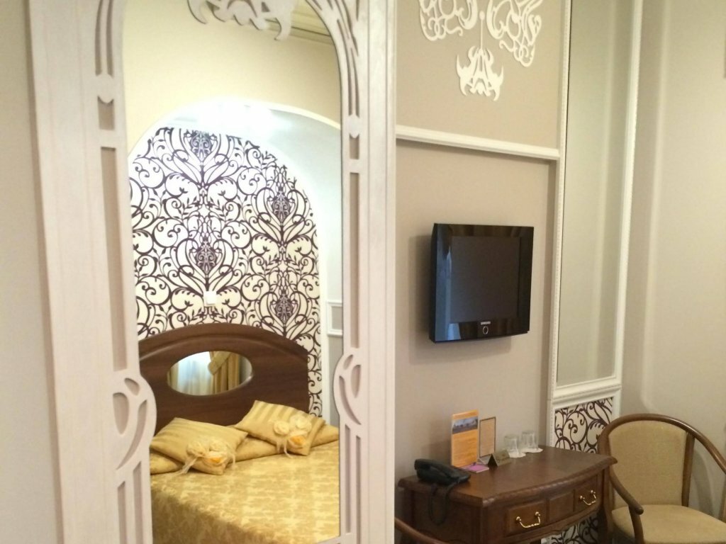 Гостиница Старая Вена Санкт-Петербург-77