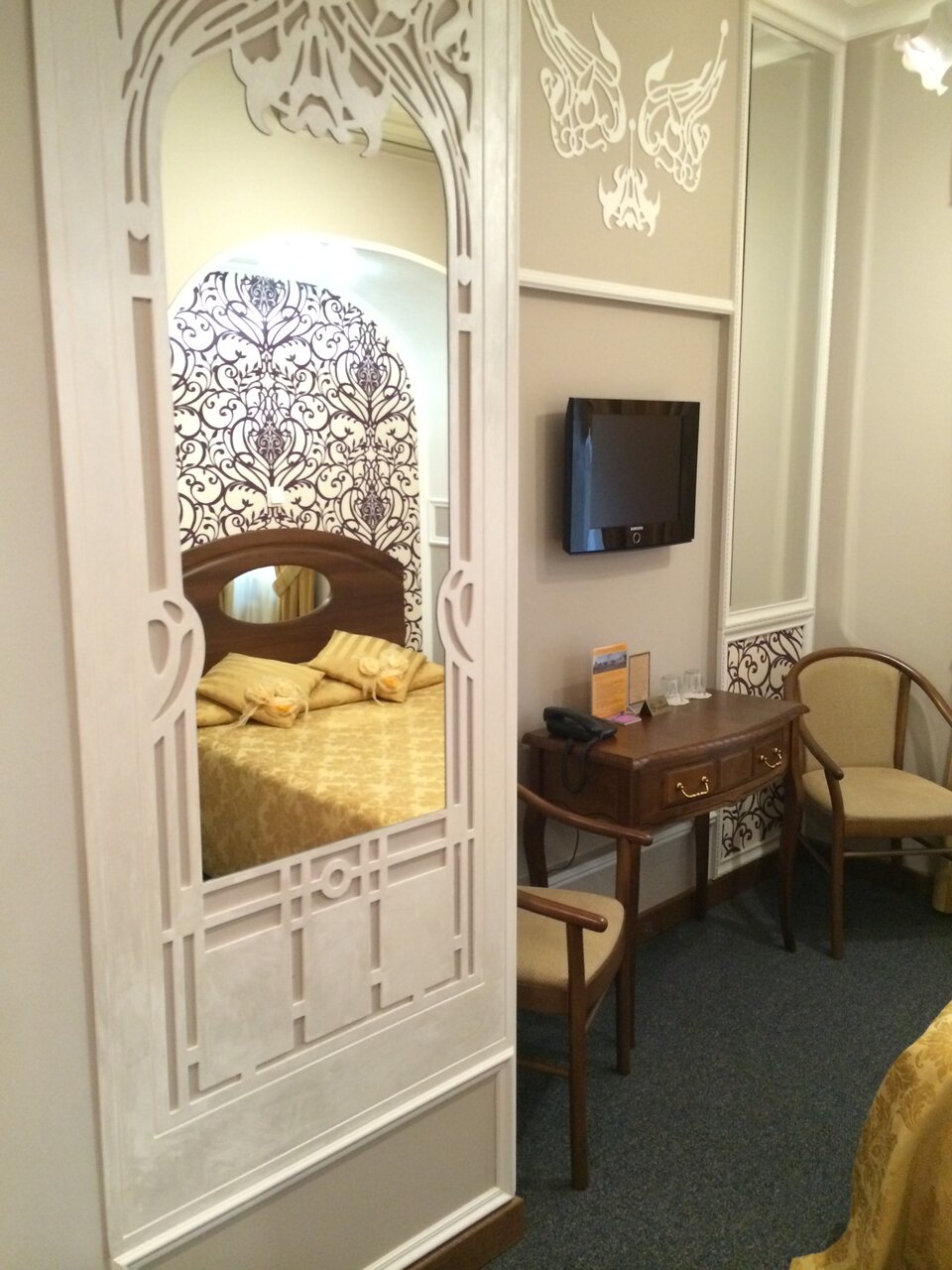 Гостиница Старая Вена Санкт-Петербург-44