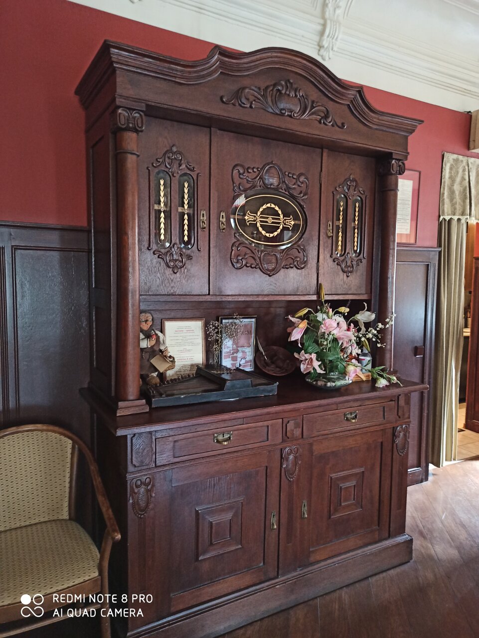 Гостиница Старая Вена Санкт-Петербург-91