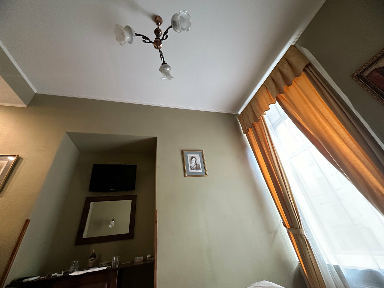 Гостиница Старая Вена Санкт-Петербург-124