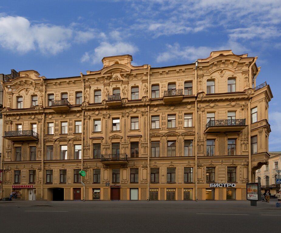 Гостиница Старая Вена Санкт-Петербург-49