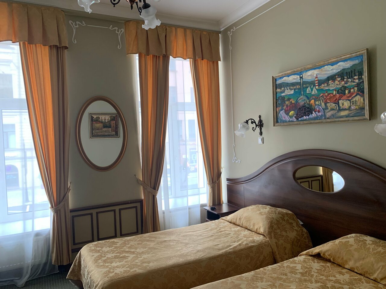 Гостиница Старая Вена Санкт-Петербург-128