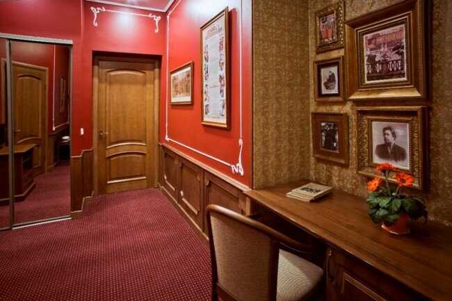 Гостиница Старая Вена Санкт-Петербург-10