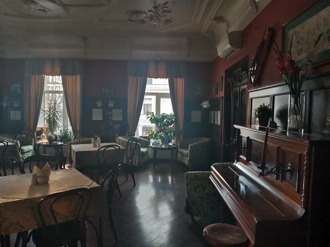 Гостиница Старая Вена Санкт-Петербург-67