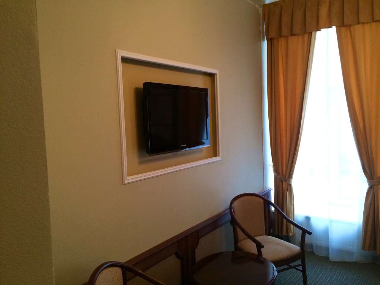 Гостиница Старая Вена Санкт-Петербург-42