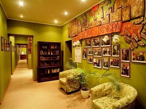 Гостиница Старая Вена Санкт-Петербург-26