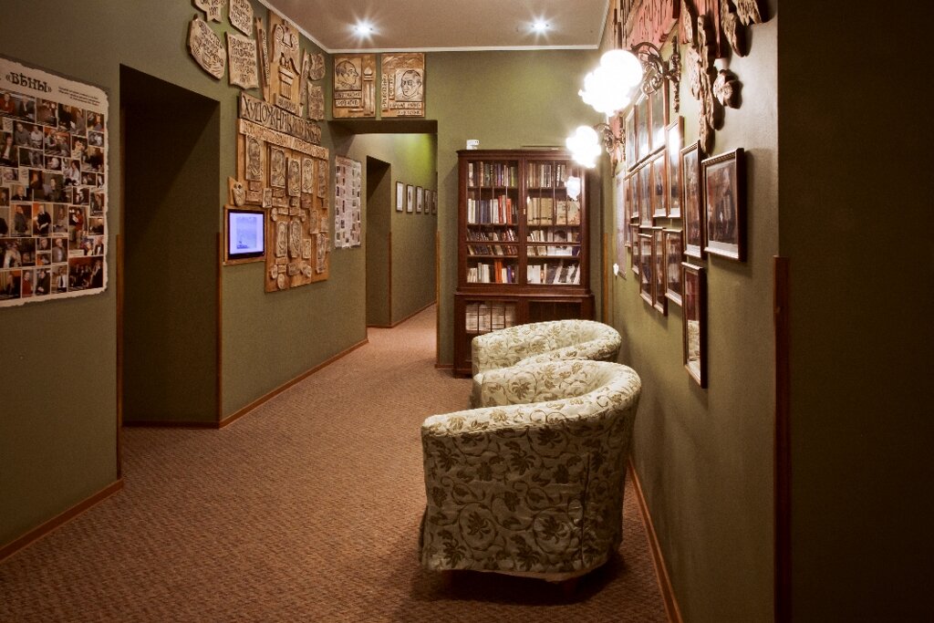 Гостиница Старая Вена Санкт-Петербург-29