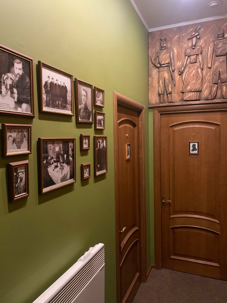 Гостиница Старая Вена Санкт-Петербург-133