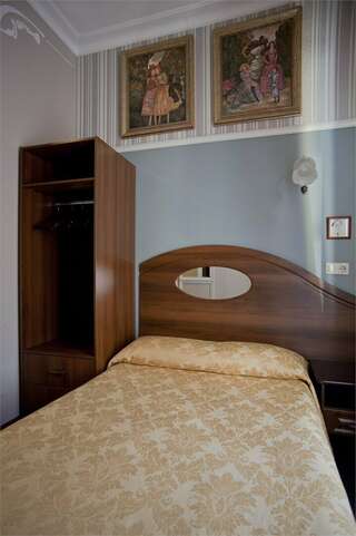 Гостиница Старая Вена Санкт-Петербург Одноместный номер Делюкс-5