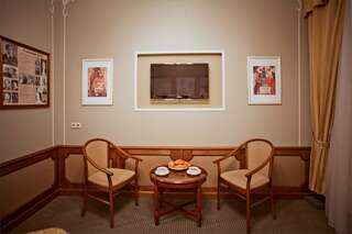 Гостиница Старая Вена Санкт-Петербург Двухместный номер Делюкс с 1 кроватью или 2 отдельными кроватями-1