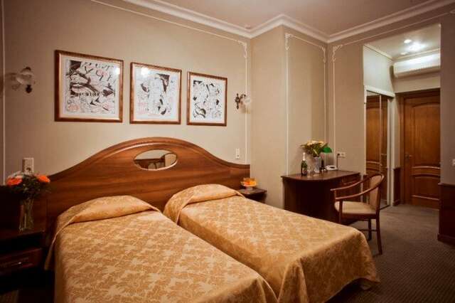 Гостиница Старая Вена Санкт-Петербург-4