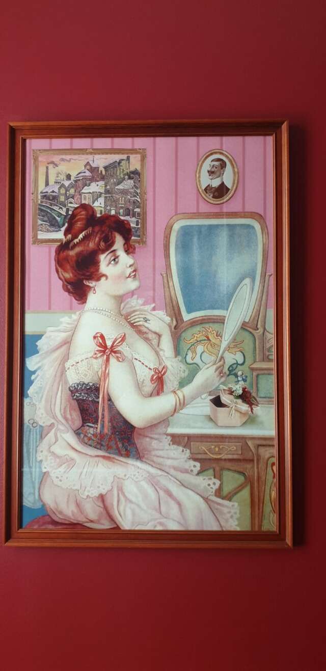 Гостиница Старая Вена Санкт-Петербург-107