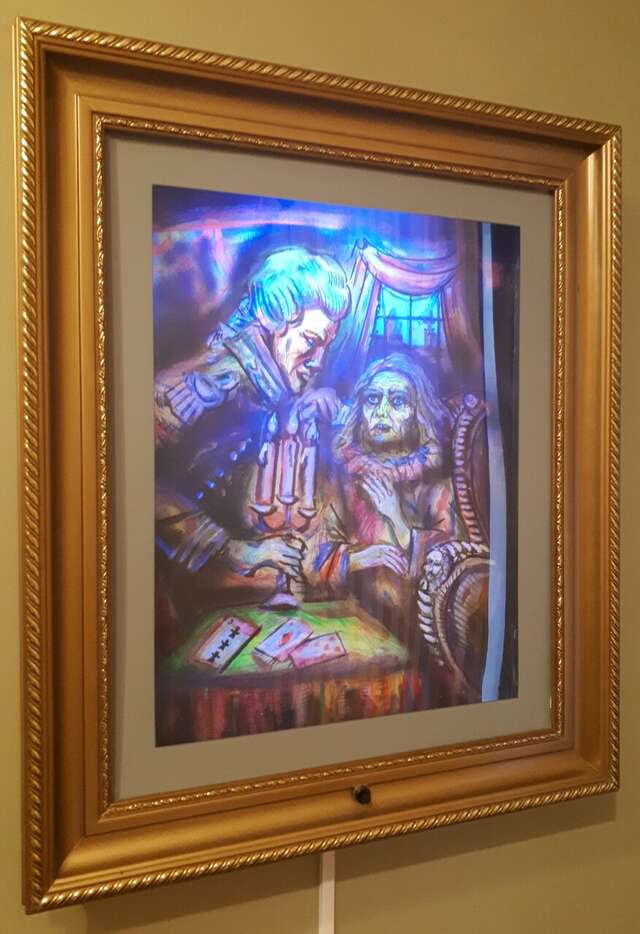 Гостиница Старая Вена Санкт-Петербург-135