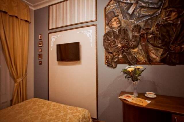 Гостиница Старая Вена Санкт-Петербург-17
