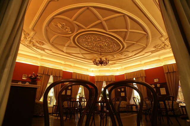 Гостиница Старая Вена Санкт-Петербург-40