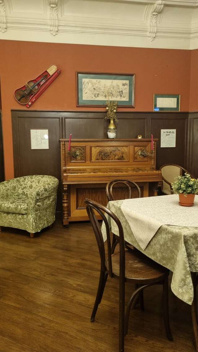 Гостиница Старая Вена Санкт-Петербург-111