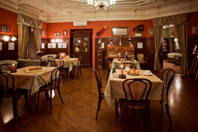 Гостиница Старая Вена Санкт-Петербург-87