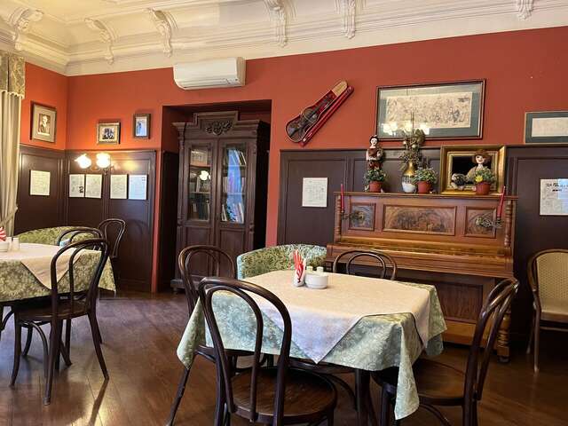 Гостиница Старая Вена Санкт-Петербург-68