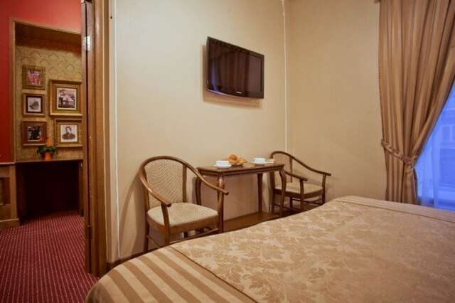 Гостиница Старая Вена Санкт-Петербург-26