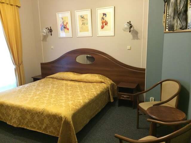 Гостиница Старая Вена Санкт-Петербург-72