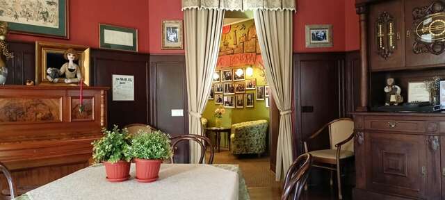 Гостиница Старая Вена Санкт-Петербург-74