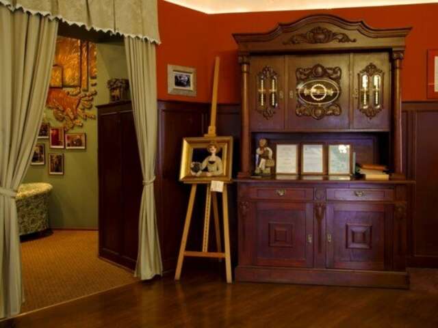 Гостиница Старая Вена Санкт-Петербург-30