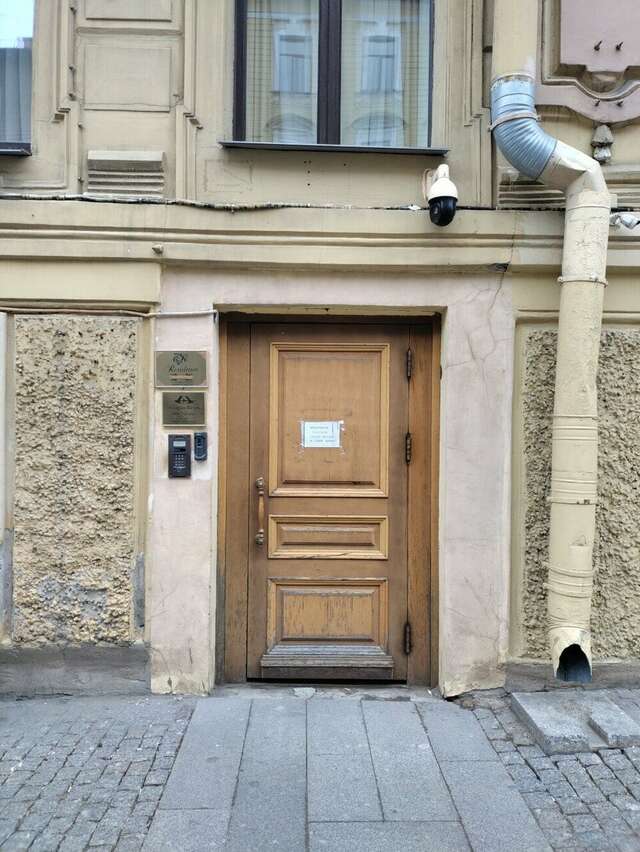 Гостиница Старая Вена Санкт-Петербург-60