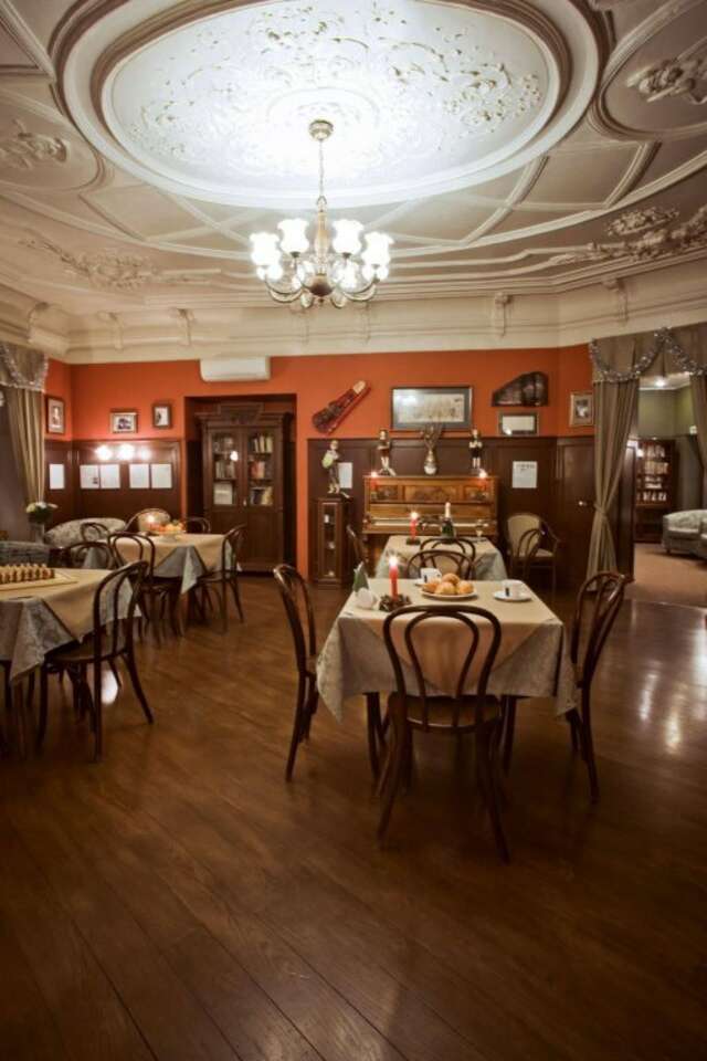 Гостиница Старая Вена Санкт-Петербург-75