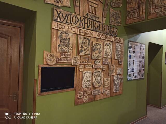 Гостиница Старая Вена Санкт-Петербург-84