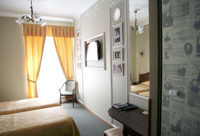 Гостиница Старая Вена Санкт-Петербург-42