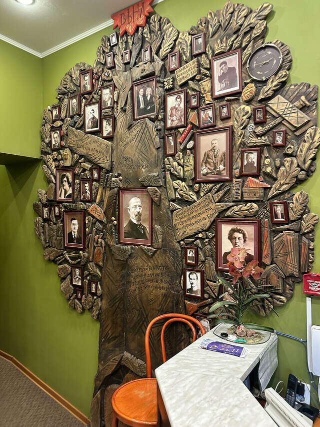 Гостиница Старая Вена Санкт-Петербург-126