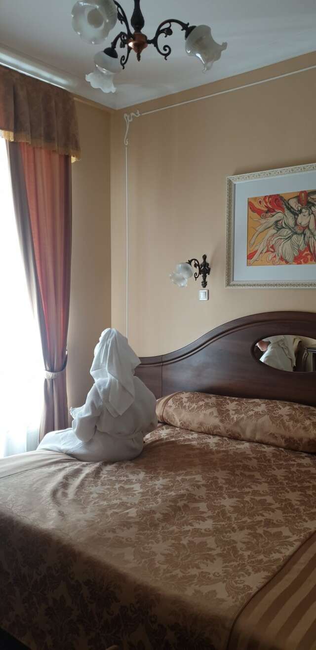 Гостиница Старая Вена Санкт-Петербург-83