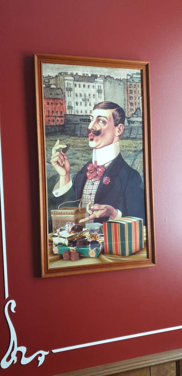 Гостиница Старая Вена Санкт-Петербург-93